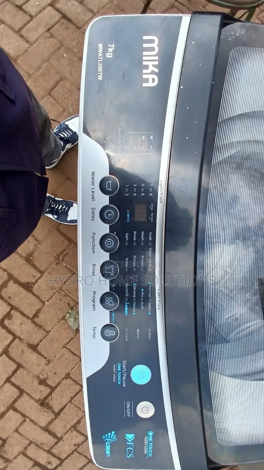 Laundry Machine