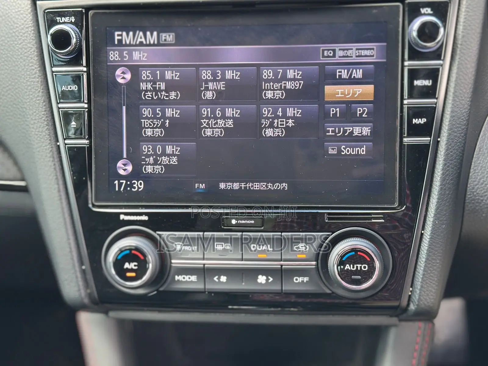 Subaru WRX STI 2019 Silver