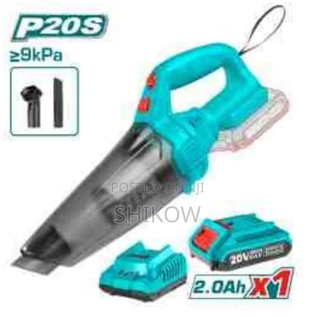 Lithium-Ion Vacuum
Cleaner
