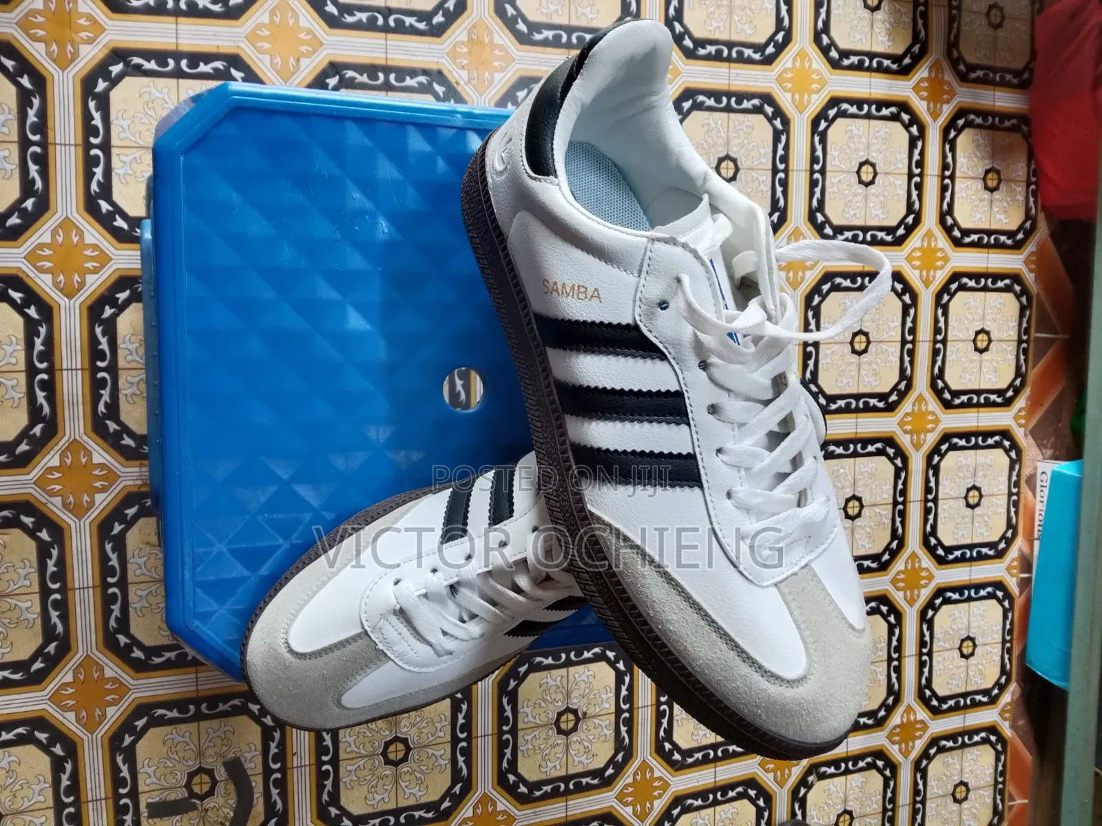 Adidas Samba