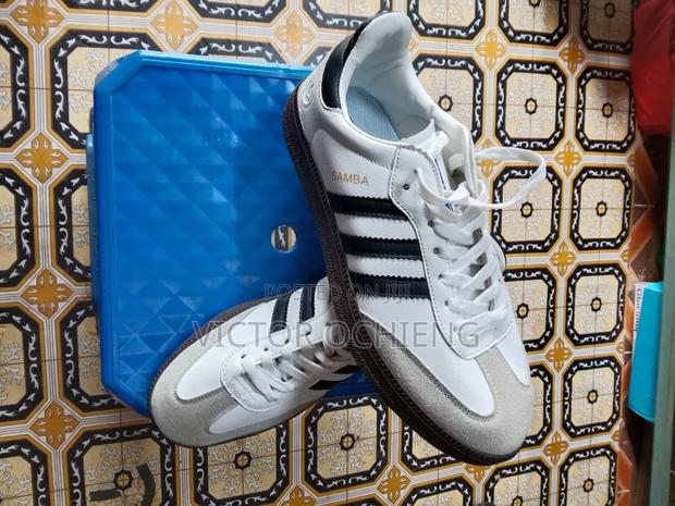 Adidas Samba - main view