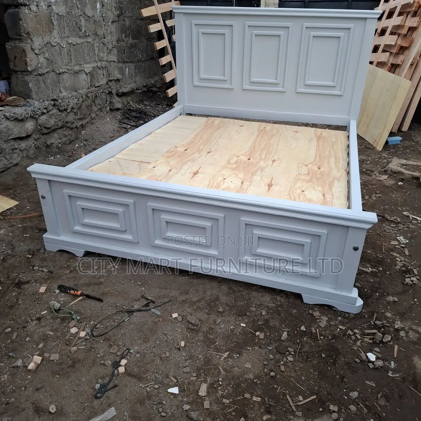 Exceptionalism Modern Panel/Board Beds on Offer!
