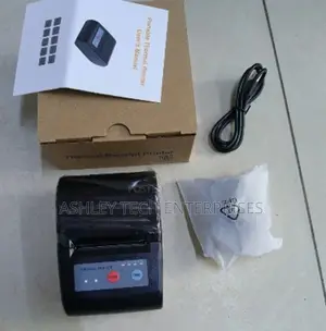 Portable P58 Thermal Receipt Printer.