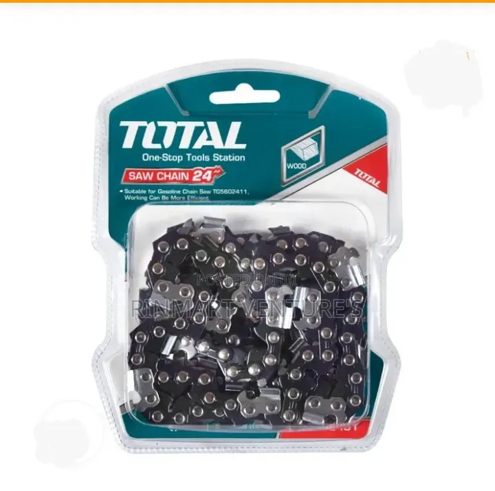 Quality Total Chain Saw 24"