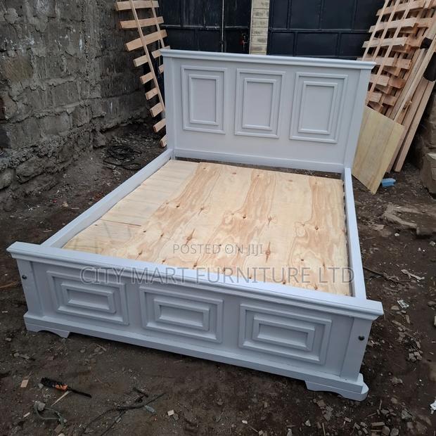 Fancy Modern Panel/Board Beds on Offer!