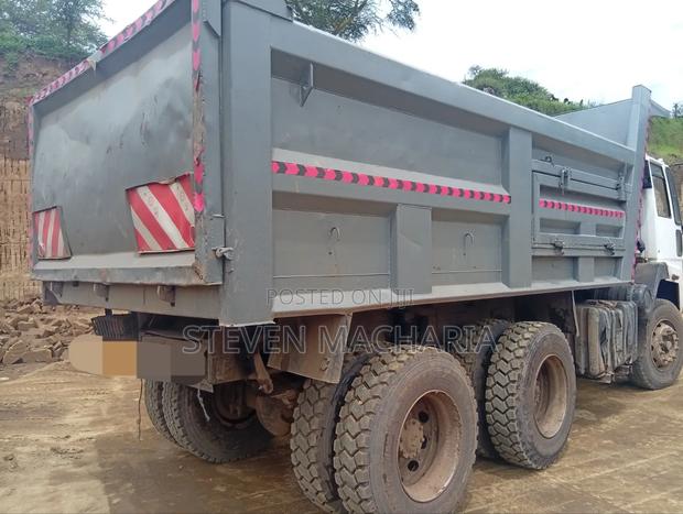Ashok Leyland 2518i 2015 White - thumbnail 3