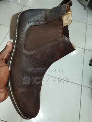 Brown Men's Boots