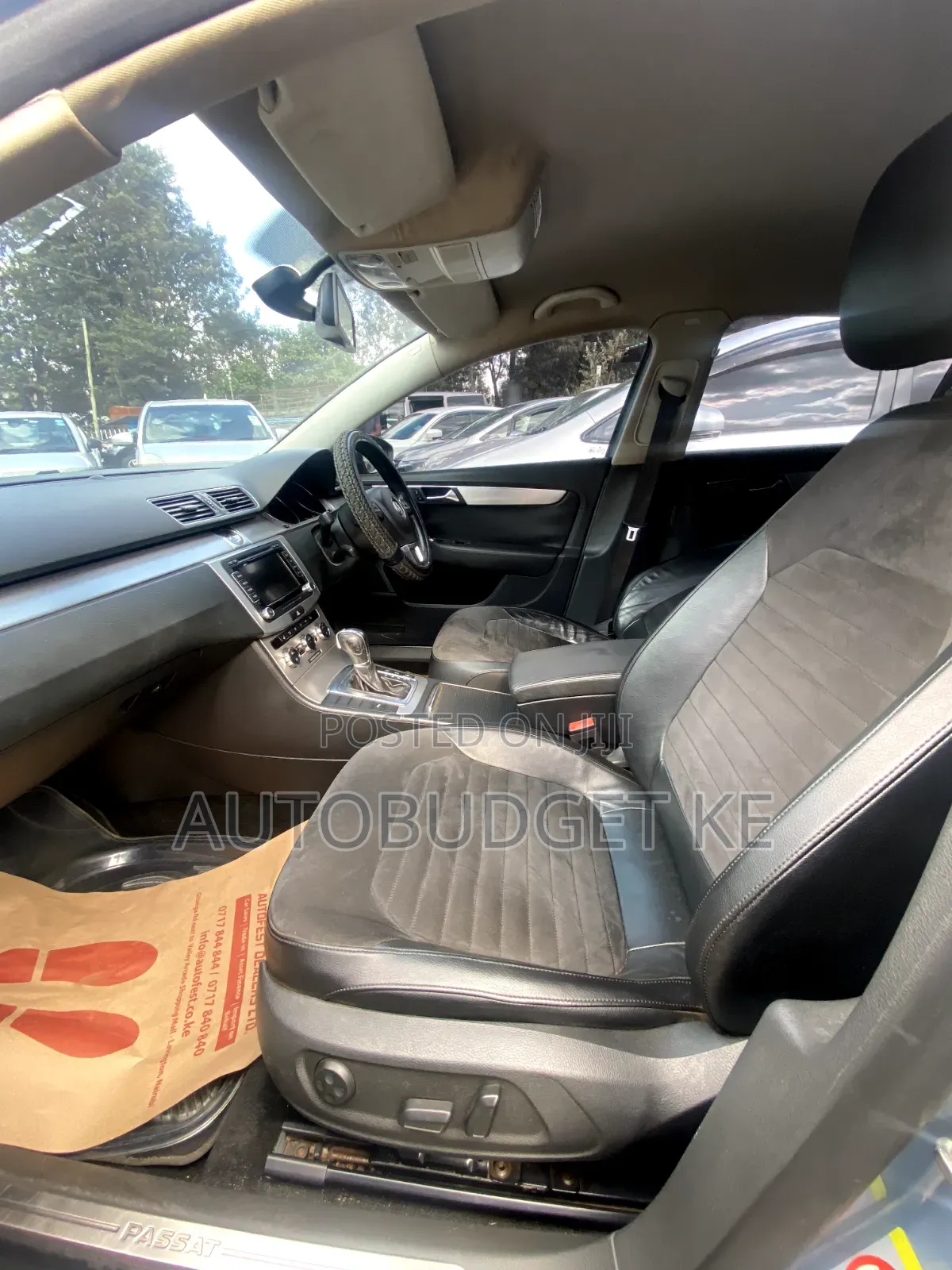 Volkswagen Passat 1.8 S Sedan 2012 Blue