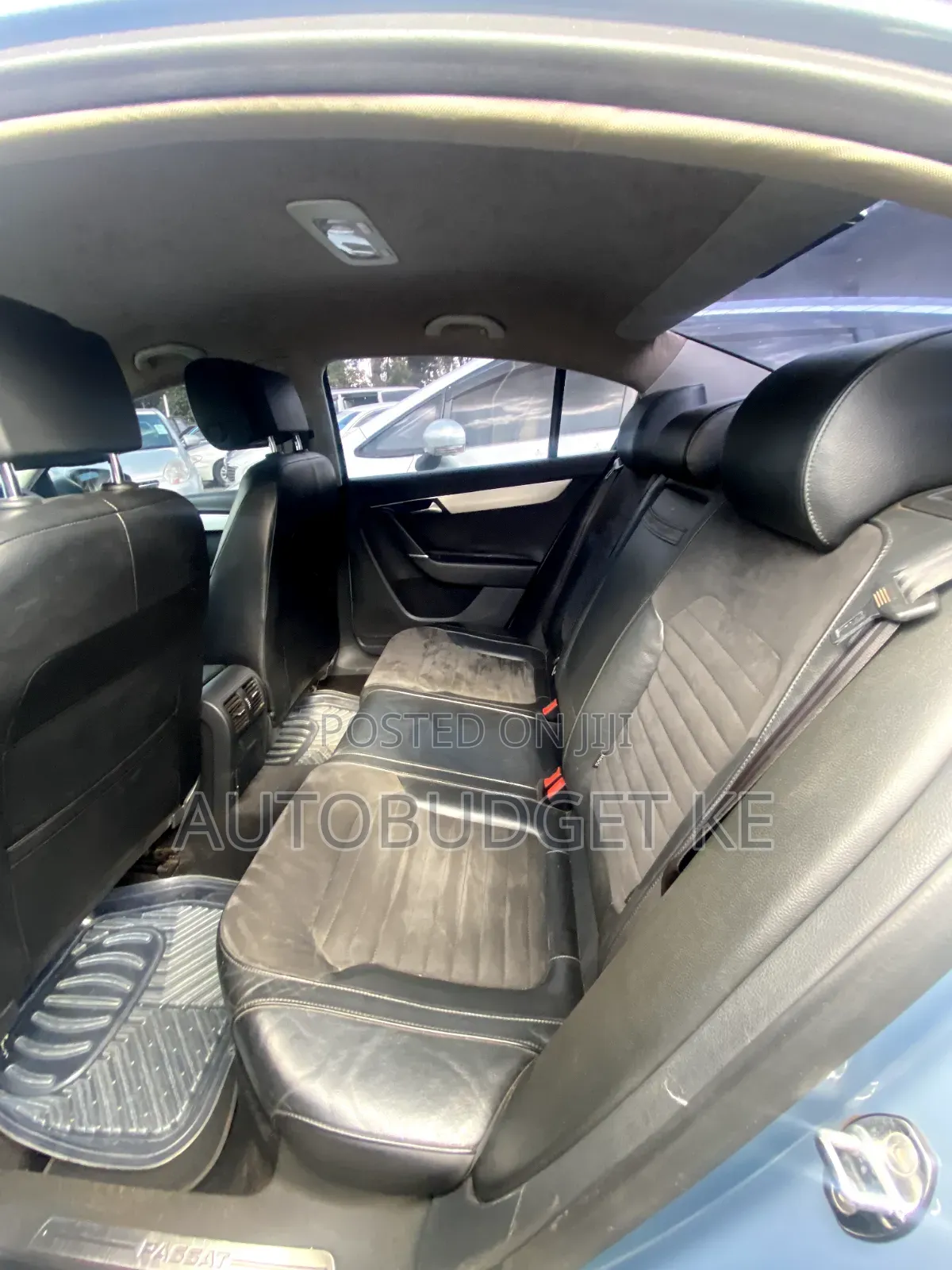Volkswagen Passat 1.8 S Sedan 2012 Blue