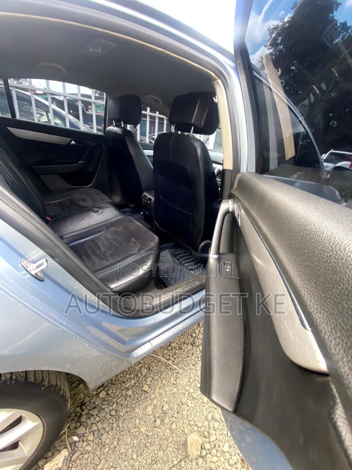 Volkswagen Passat 1.8 S Sedan 2012 Blue
