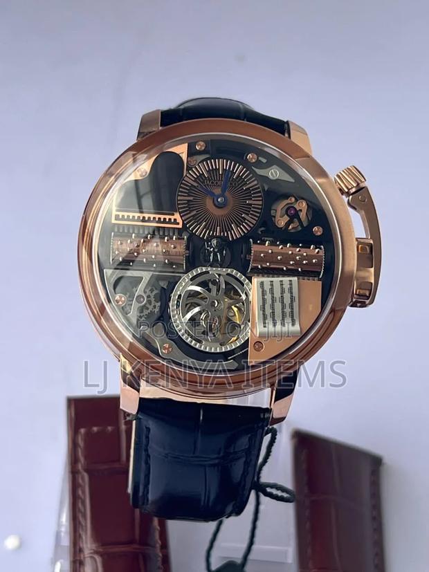 Jacob and Co the Godfather Mechanical