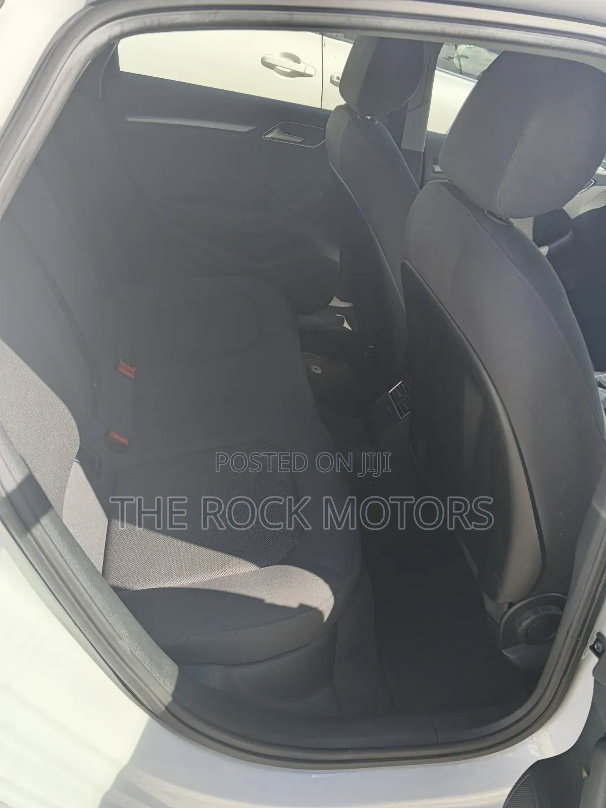 Audi A3 2019 White