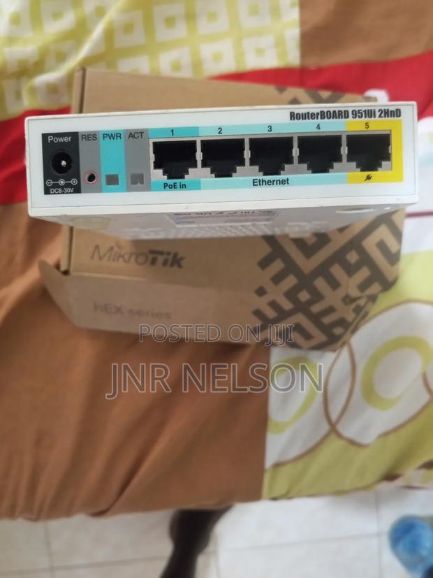 Mikrotik Rb 951ui 2hnd - thumbnail 4