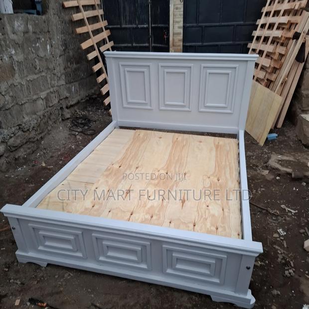 Flexible Modern Panel/Board Beds on Offer! - main view