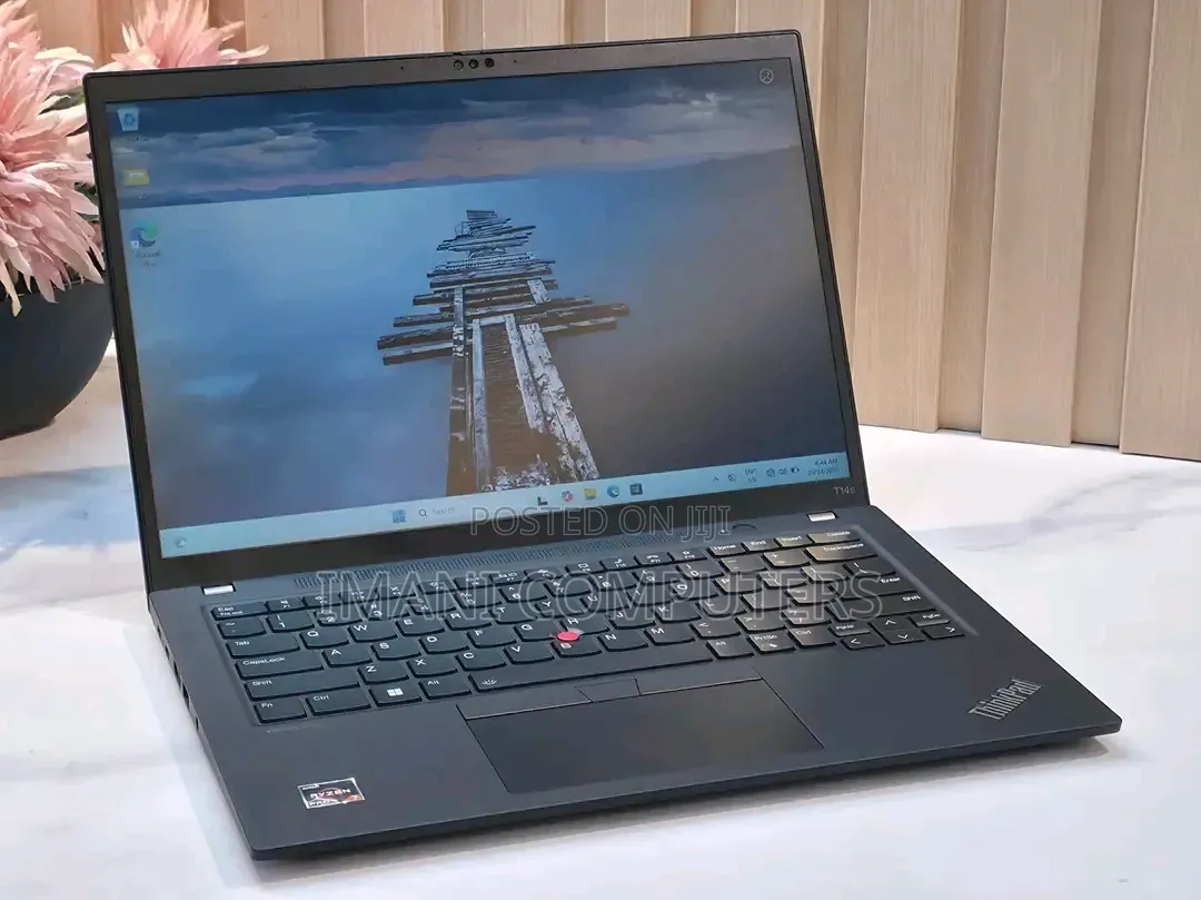 New Laptop Lenovo ThinkPad T14s Gen 1 16GB AMD Ryzen 5 SSD 256GB