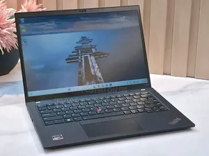 New Laptop Lenovo ThinkPad T14s Gen 1 16GB AMD Ryzen 5 SSD 256GB
