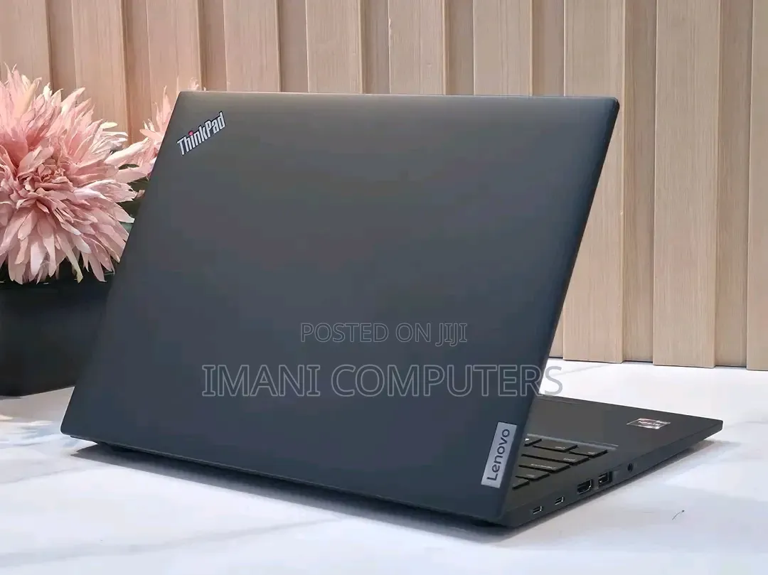 New Laptop Lenovo ThinkPad T14s Gen 1 16GB AMD Ryzen 5 SSD 256GB