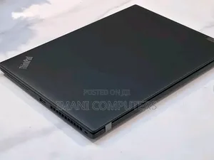 New Laptop Lenovo ThinkPad T14s Gen 1 16GB AMD Ryzen 5 SSD 256GB