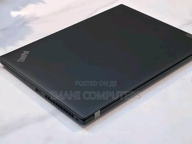 New Laptop Lenovo ThinkPad T14s Gen 1 16GB AMD Ryzen 5 SSD 256GB - thumbnail 3