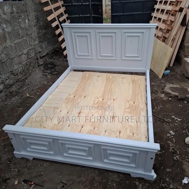 Friendly Modern Panel/Board Beds on Offer!
