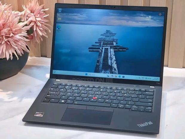 New Laptop Lenovo ThinkPad T14s Gen 1 16GB AMD Ryzen 5 SSD 256GB - thumbnail 4