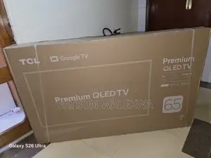 TCL 65p8l 65 Inch Premium Qled Tv (2026)