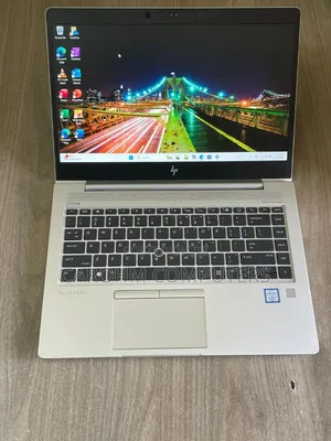 New Laptop HP EliteBook Folio 1040 G2 16GB Intel Core i7 SSD 512GB