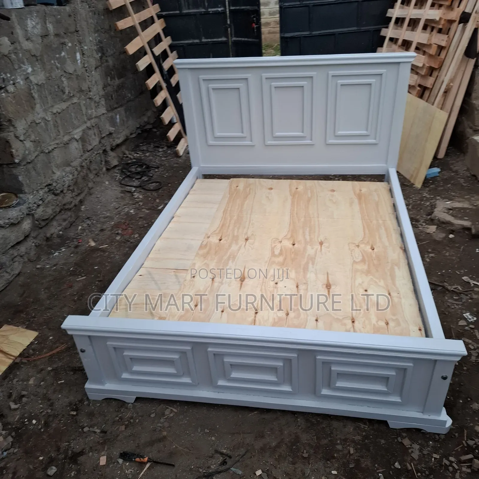 Functonalist Modern Panel/Board Beds on Offer!