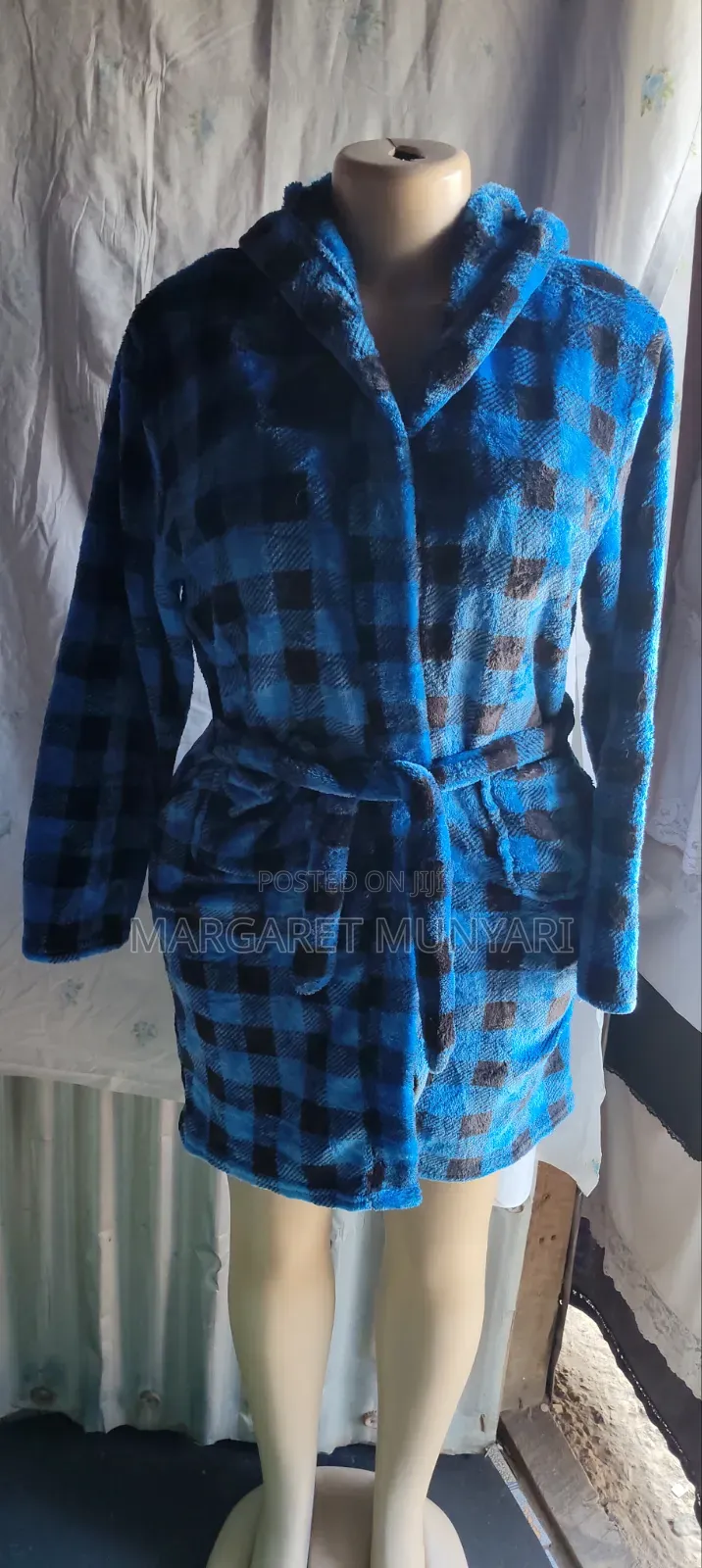 House Coat Robes
