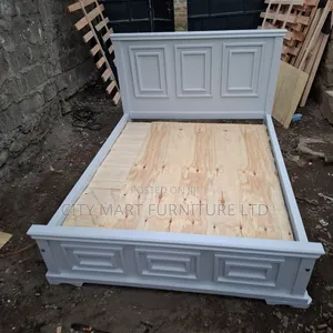 Generous Modern Panel/Board Beds on Offer!