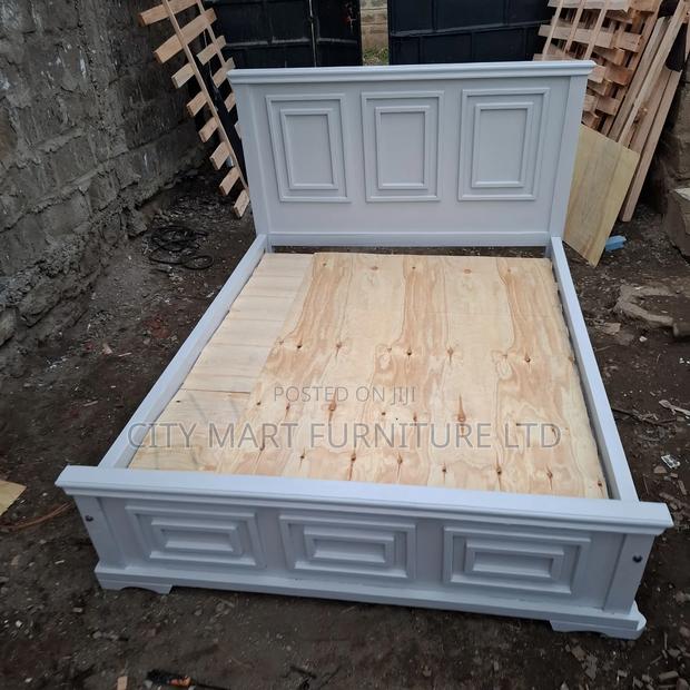 Generous Modern Panel/Board Beds on Offer! - main view