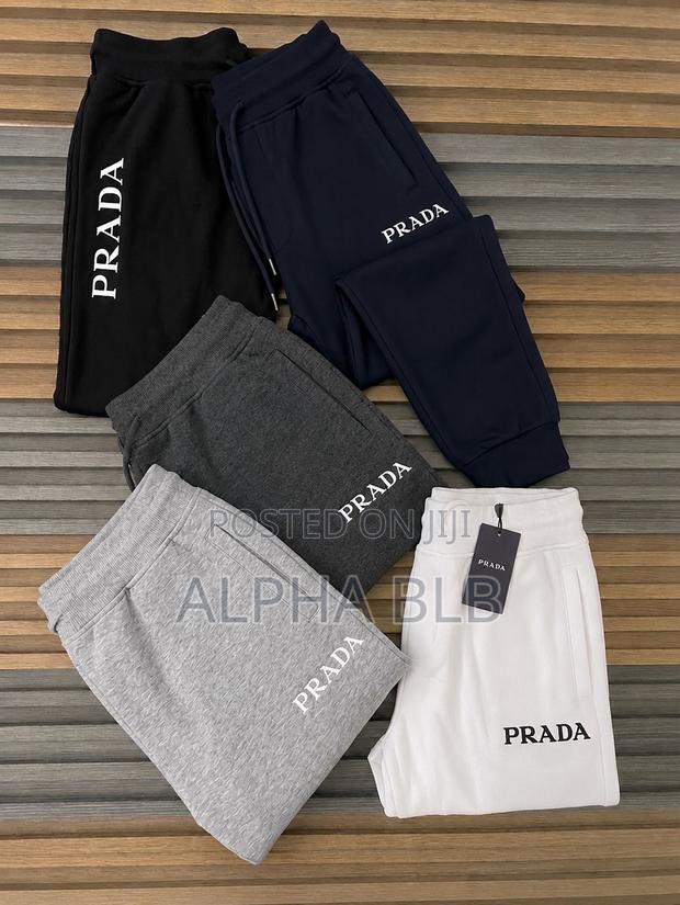 Designer Sweatpants