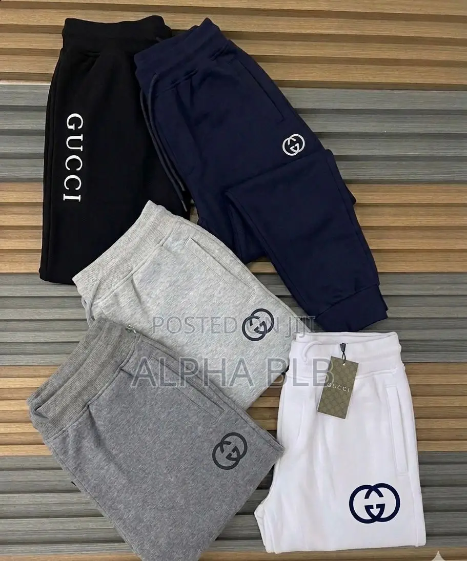 Designer Sweatpants