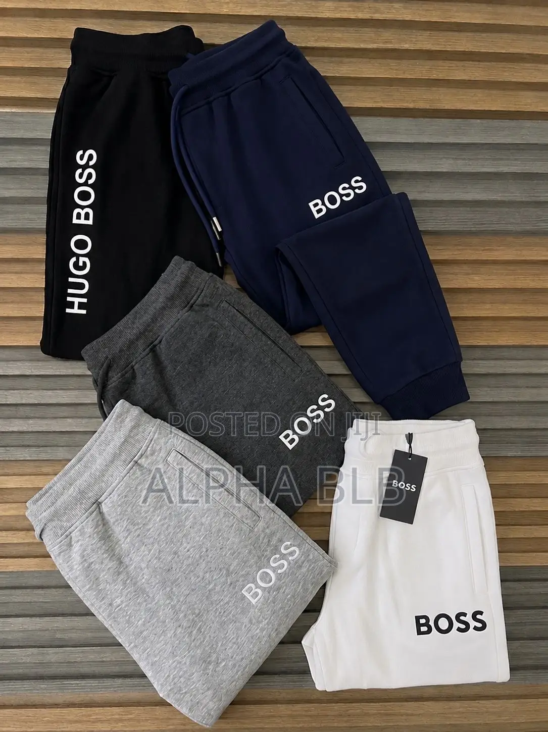 Designer Sweatpants