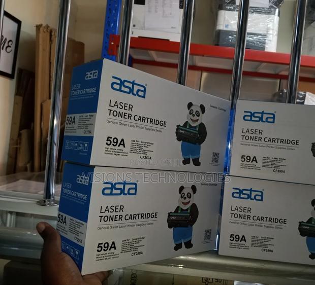 Laserjet M304a/M428dw/M404dw Printer Quality Toner Cartridge (Hp59a)