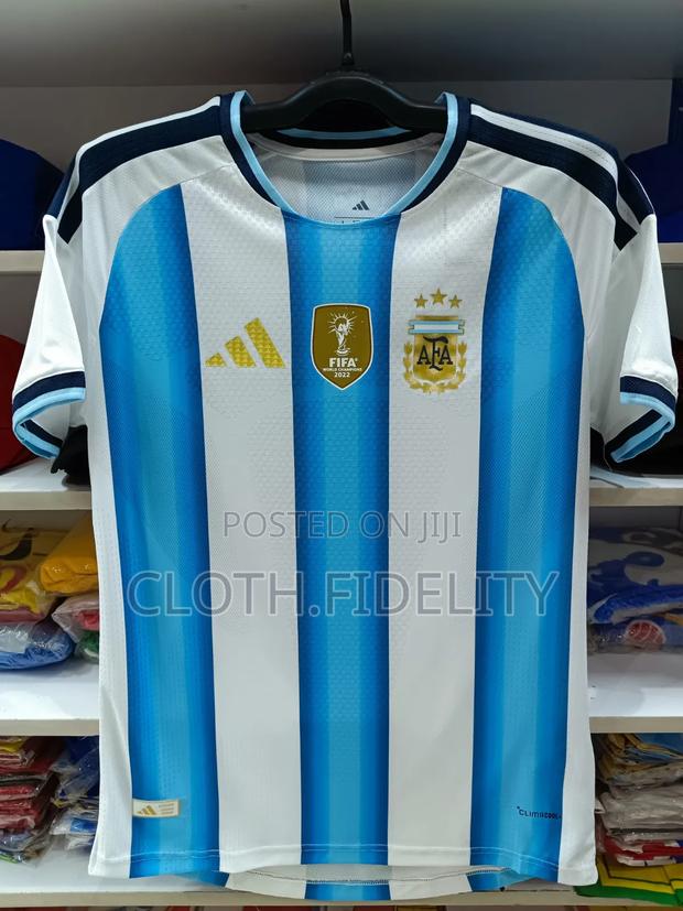Argentina Home World Cup Jersey 2026.( Player Version)