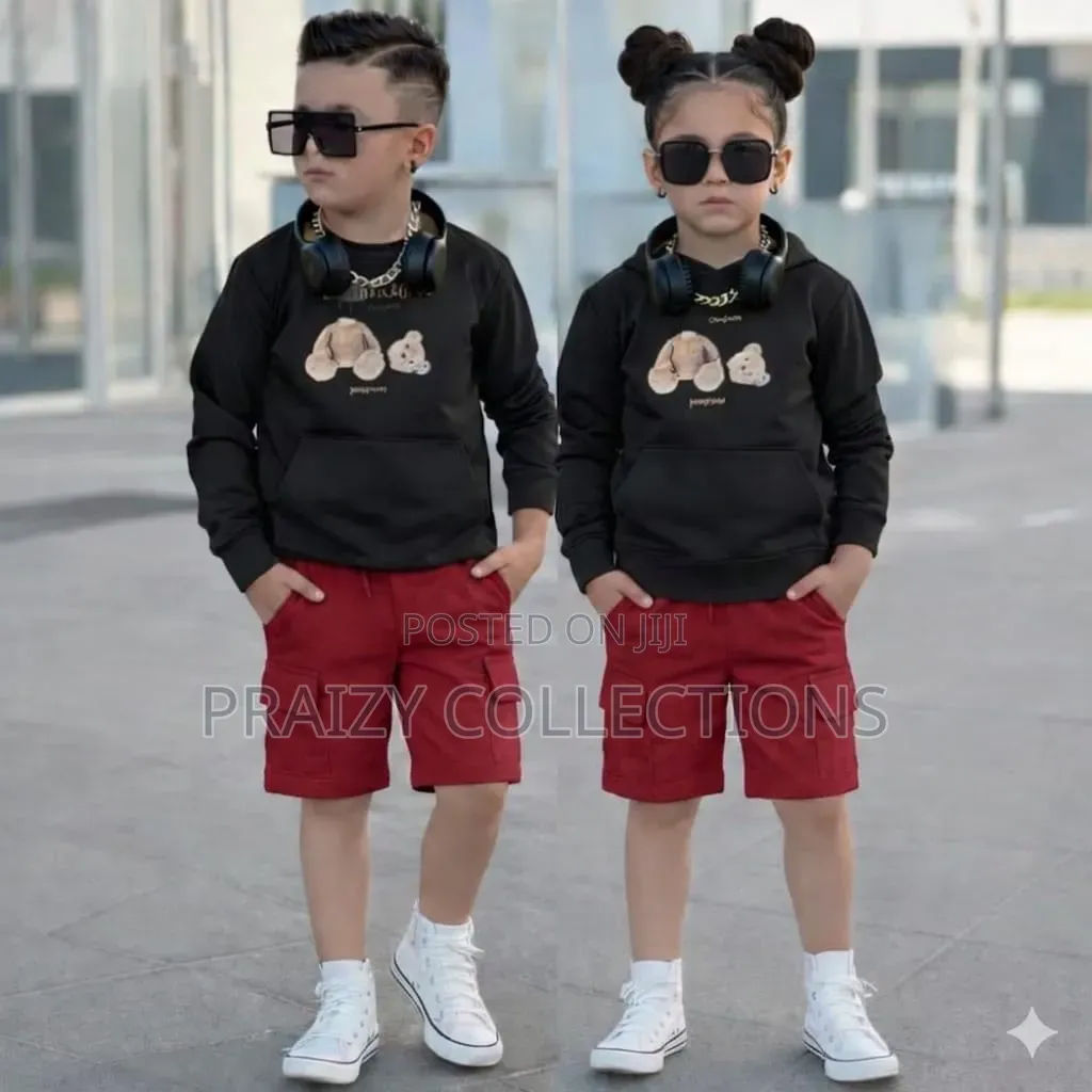 Sweatshirts Kids Set