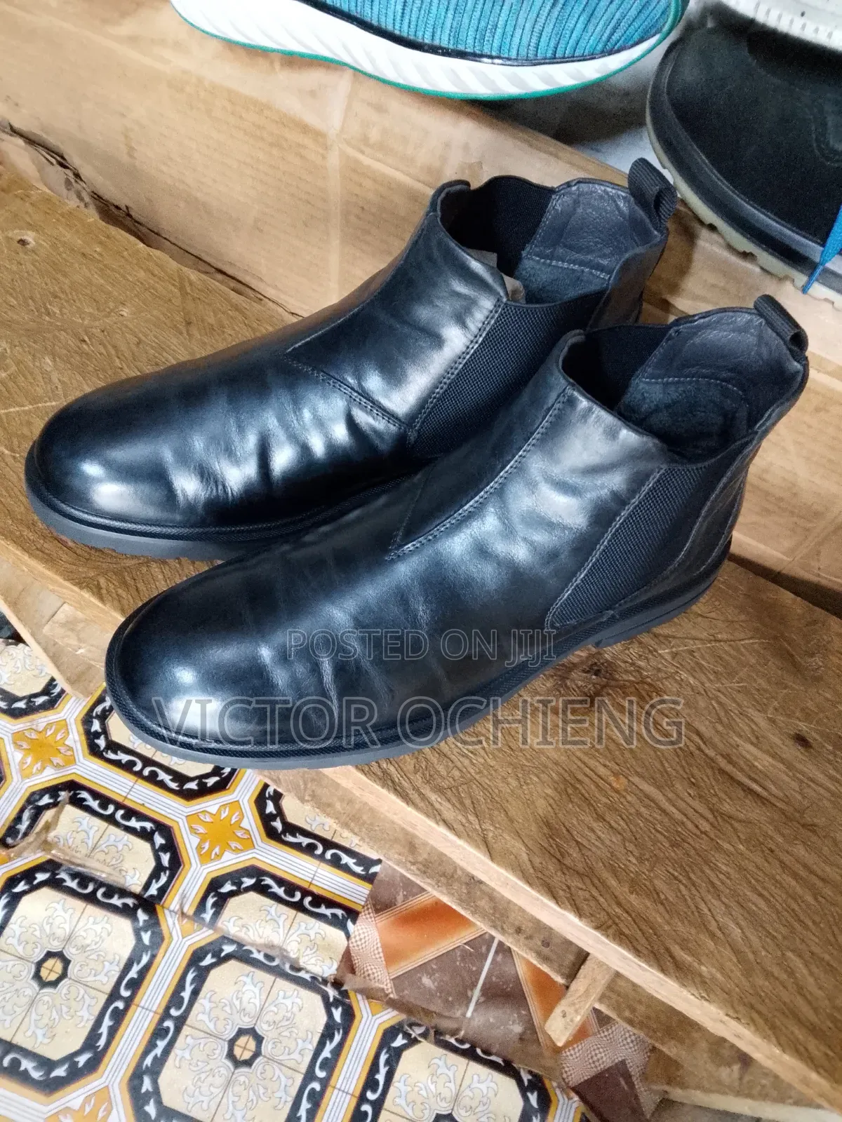 Chelsea Boot