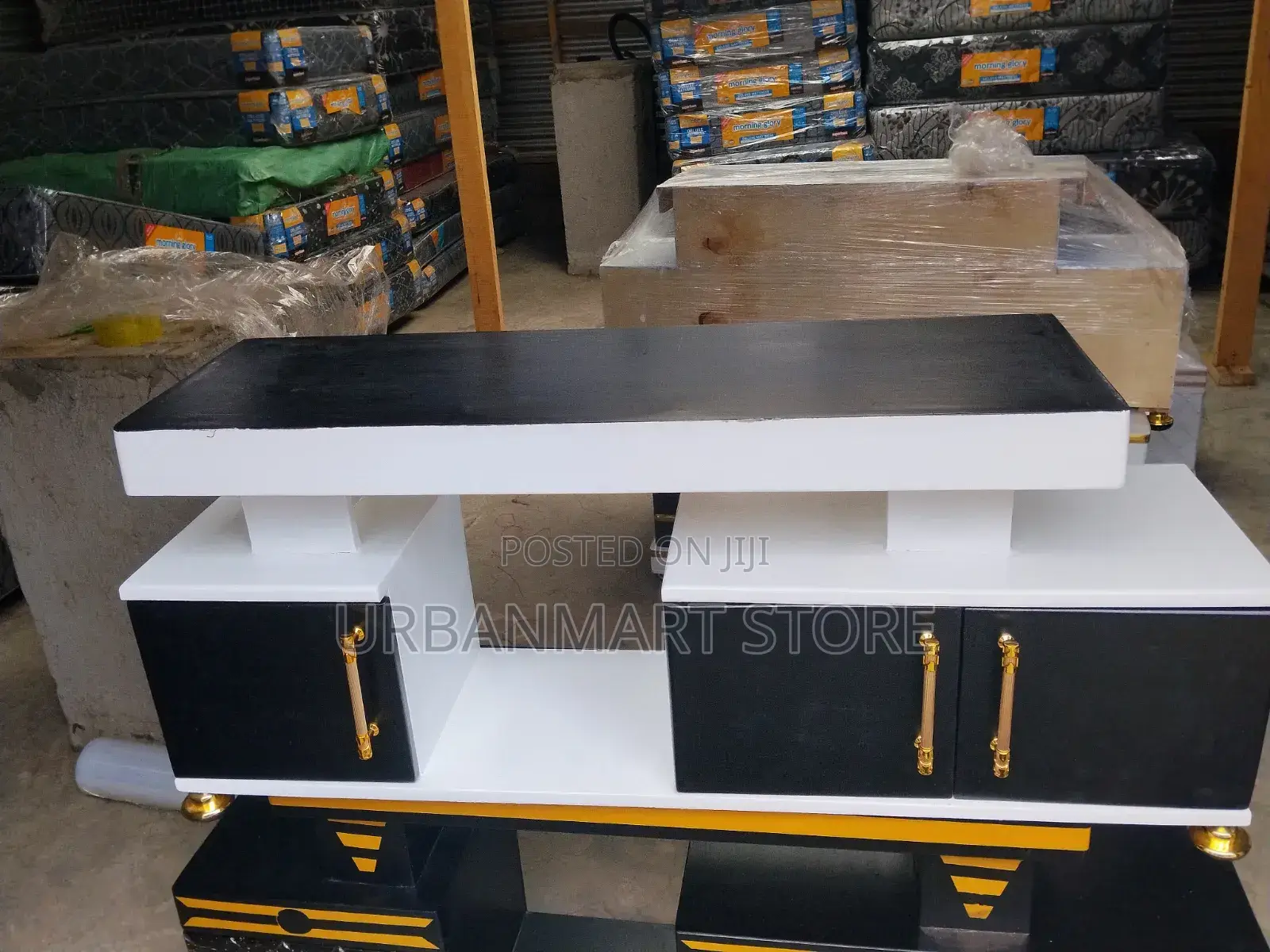 4ft Istanbul Tv Stand Stylish Home Entertainment Unit