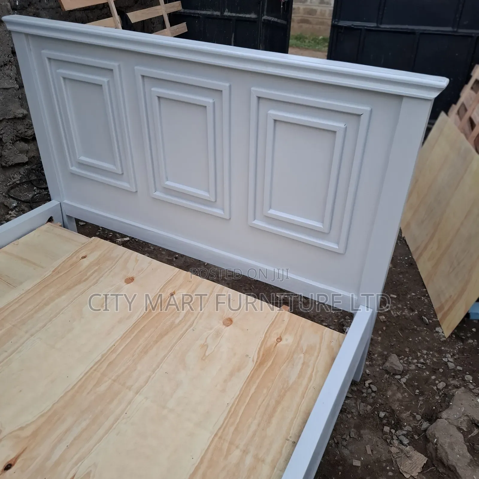 Harmonized Modern Panel/Board Beds on Offer!