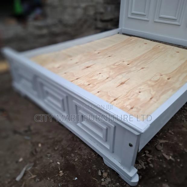 Helpful Modern Panel/Board Beds on Offer!