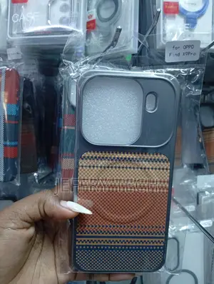 Carbon Fiber "Tribal" Case