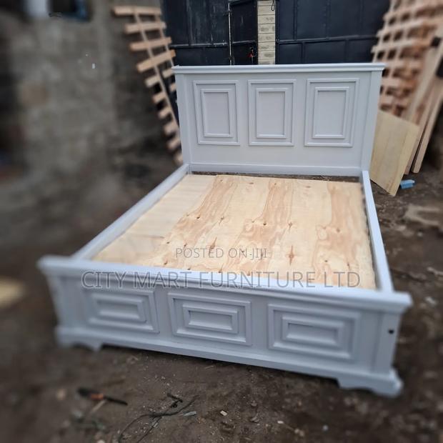 Idealistic Modern Panel/Board Beds on Offer! - main view