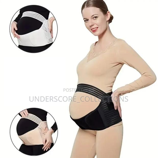*Pregnancy Support Belt /Backbone Fixer* - thumbnail 2
