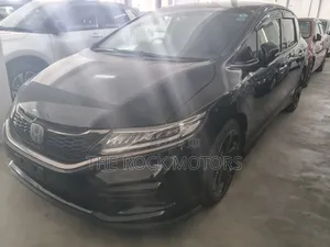 Honda Jade 2019 Black
