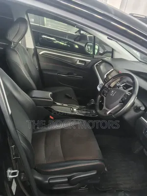 Honda Jade 2019 Black