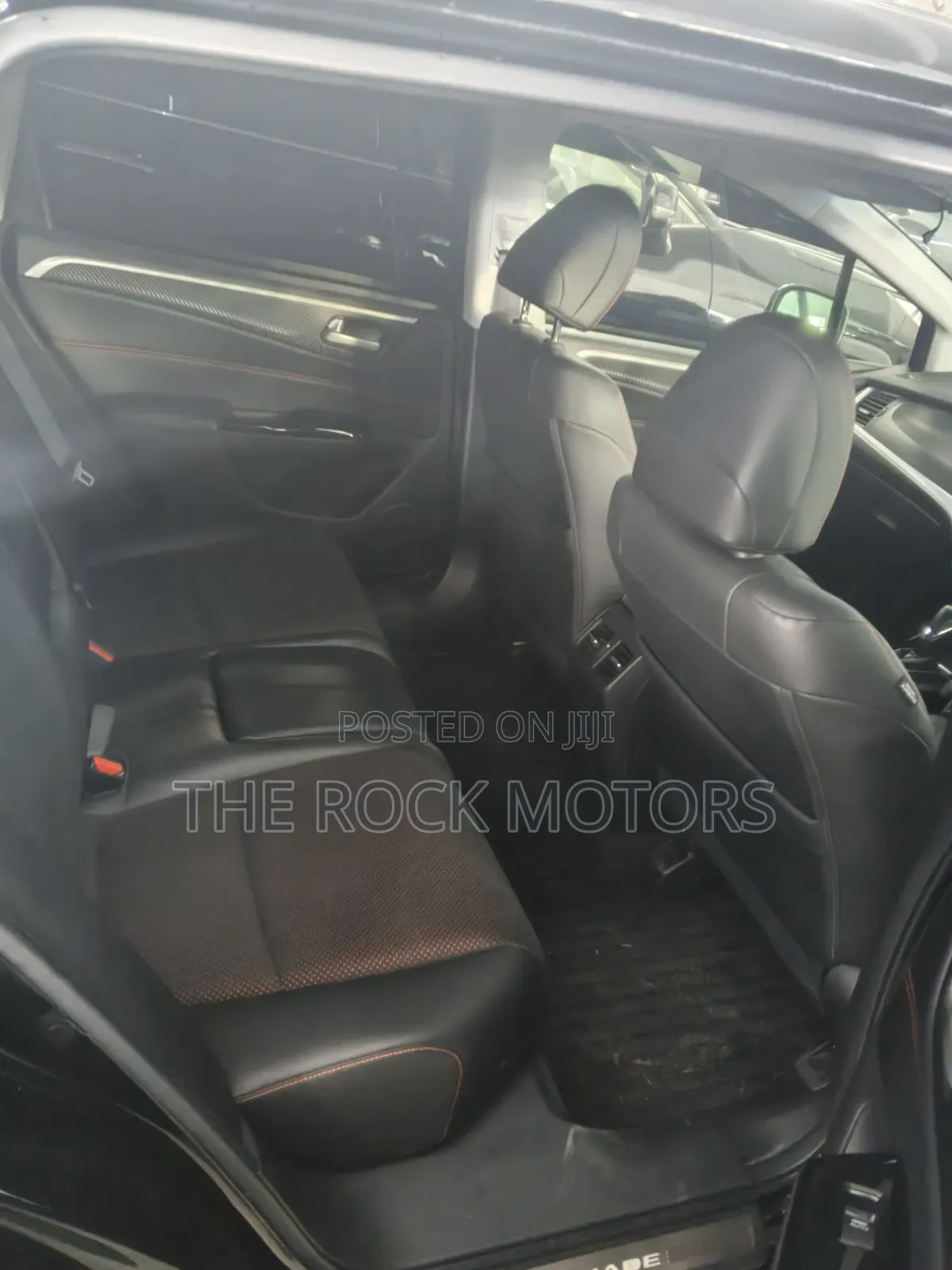 Honda Jade 2019 Black
