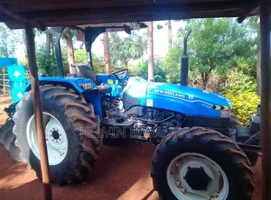 Tractor Plus Plough for Sale in Good Condition, Interested