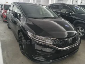 Honda Jade 2019 Black