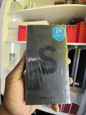 New Samsung Galaxy S22+ 5G 128 GB